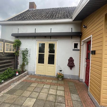 B&B Het Molenhuisje Winschoten - Met Woonkamer & Keuken エクステリア 写真